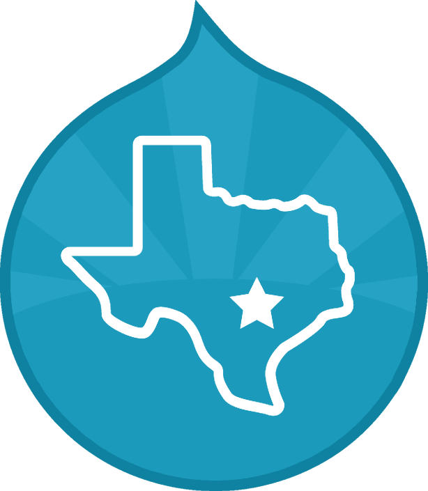 Drupal Connect serving Austin, Texas