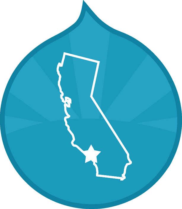 Drupal Connect serving Los Angeles