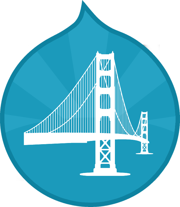 Drupal Connect serving San Francisco