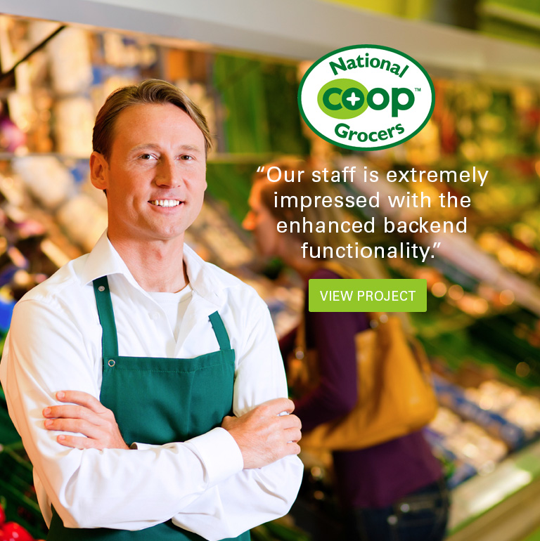 National Co+op Grocers